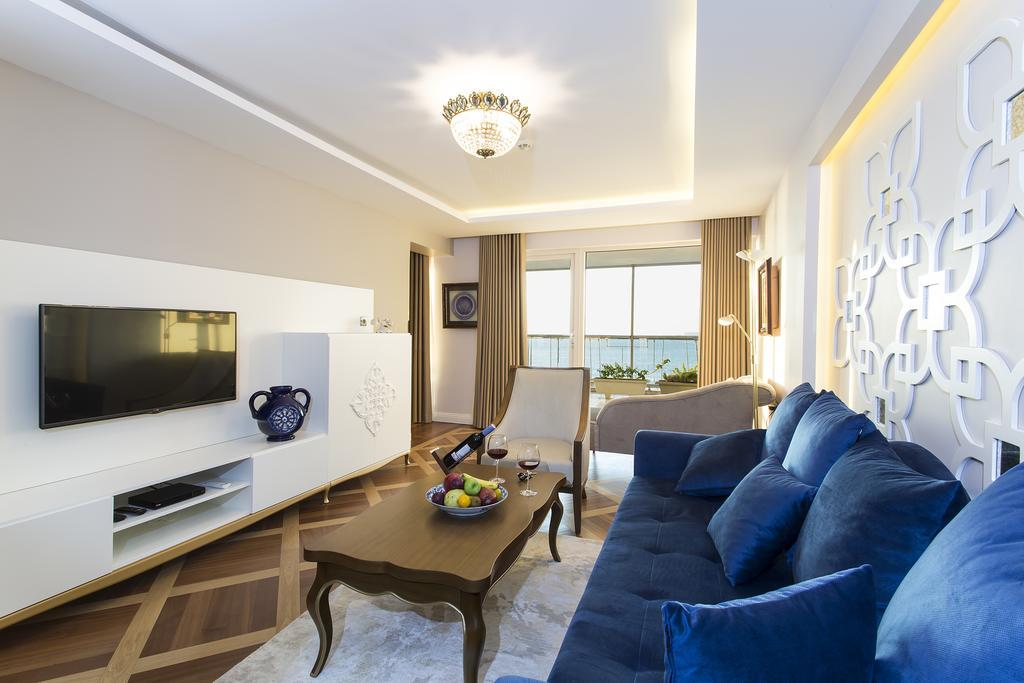 Izmir Palas Hotel Quarto foto